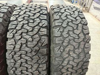 ΜΕΤΑΧΕΙΡΙΣΜΕΝΑ ΕΛΑΣΤΙΚΑ 4Χ4 OFFROAD BF GOODRICH ALL TERRAIN KO2 285/70R17 ME DOT 0121-thumb-1