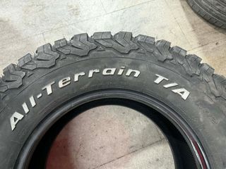 ΜΕΤΑΧΕΙΡΙΣΜΕΝΑ ΕΛΑΣΤΙΚΑ 4Χ4 OFFROAD BF GOODRICH ALL TERRAIN KO2 285/70R17 ME DOT 0121-thumb-6
