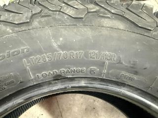 ΜΕΤΑΧΕΙΡΙΣΜΕΝΑ ΕΛΑΣΤΙΚΑ 4Χ4 OFFROAD BF GOODRICH ALL TERRAIN KO2 285/70R17 ME DOT 0121-thumb-7