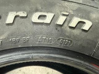ΜΕΤΑΧΕΙΡΙΣΜΕΝΑ ΕΛΑΣΤΙΚΑ 4Χ4 OFFROAD BF GOODRICH ALL TERRAIN KO2 285/70R17 ME DOT 0121-thumb-8