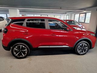 Chery Tiggo 4 2026 Premium Hybrid-thumb-1