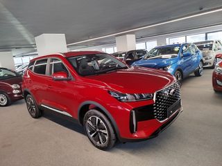 Chery Tiggo 4 2026 Premium Hybrid