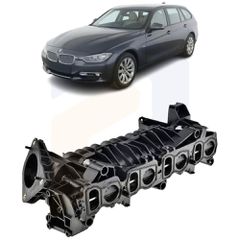 Πολλαπλή εισαγωγής για Bmw 3 Series (F31) SW 2012 2013 2014 2015 2016 2017 2018 2019 11617807991