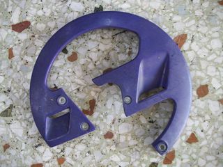 ΚΑΛΥΜΜΑ ΔΙΣΚΟΦΡΕΝΟΥ ΓΙΑ KAWASAKI KLE 500 1991-1998 ΜΩΒ