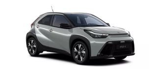 Toyota Aygo (X) 2026 X-PULSE