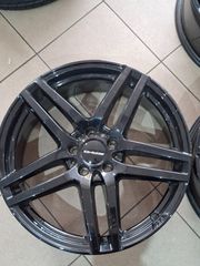Μεταχειρισμενες 19αρες ζάντες ATS Original για Mercedes 8Χ19 5Χ112 ET38 σε άριστη κατάσταση-thumb-3