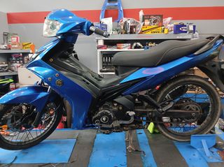 Yamaha CRYPTON-X135 2012-thumb-2