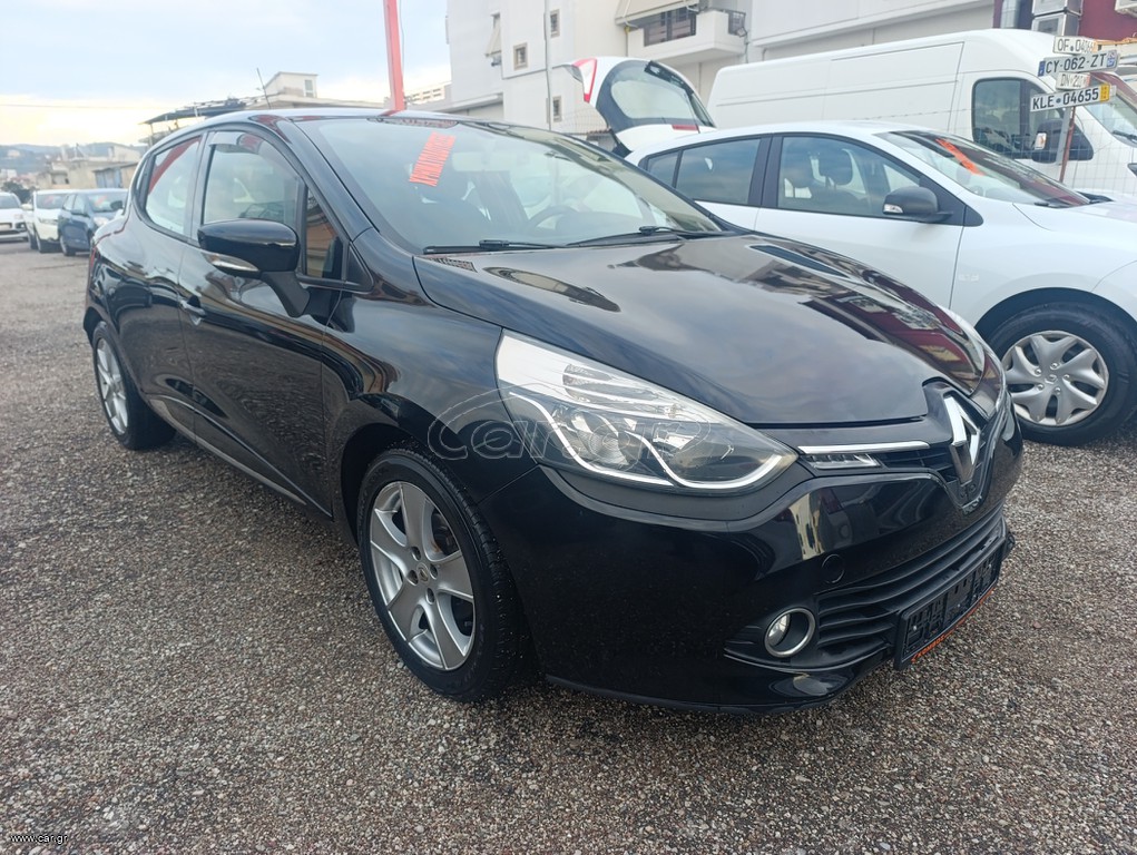 Renault Clio 2013 EYRO 5