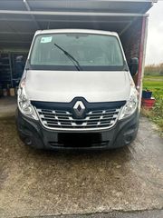 Renault Master 2018