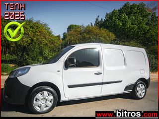 Κλούβα Renault 2019 KANGOO 110HP AYTOMATO! ΜΑΚΡΥ! EUR6 1.5 DCI+CRUISE-NAVI+ΡΑΦΙΑ