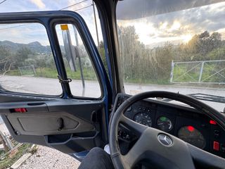 Ανατροπή Mercedes-Benz 1995 3535 SK.      (ΑΒΑΦΟ)-thumb-6