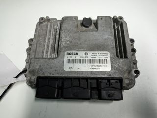 Εγκέφαλος / Μονάδα Ελέγχου Κινητήρα  ( ECU ) Bosch  RENAULT TRAFIC  (G9UA)  2000 - 2006  με κωδικούς  0 281 011 890 ,  040908 ,  1039S06027 ,  HOM8200091517 ,  8200402578 ,  EDC15C13