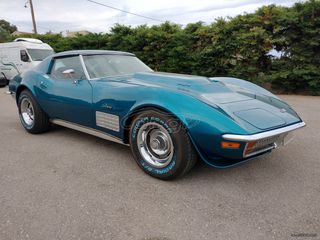 Corvette C3 1972 STINGRAY (BIG BLOCK)-thumb-1