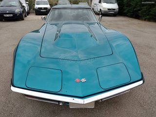 Corvette C3 1972 STINGRAY (BIG BLOCK)-thumb-2