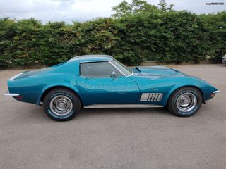 Corvette C3 1972 STINGRAY (BIG BLOCK)-thumb-3
