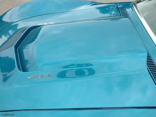 Corvette C3 1972 STINGRAY (BIG BLOCK)-thumb-5