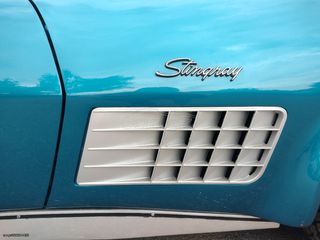 Corvette C3 1972 STINGRAY (BIG BLOCK)-thumb-9