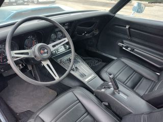 Corvette C3 1972 STINGRAY (BIG BLOCK)-thumb-11
