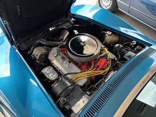 Corvette C3 1972 STINGRAY (BIG BLOCK)-thumb-6
