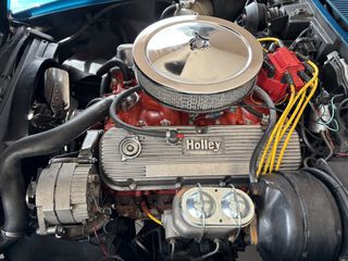 Corvette C3 1972 STINGRAY (BIG BLOCK)-thumb-7
