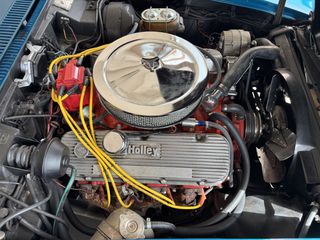 Corvette C3 1972 STINGRAY (BIG BLOCK)-thumb-8