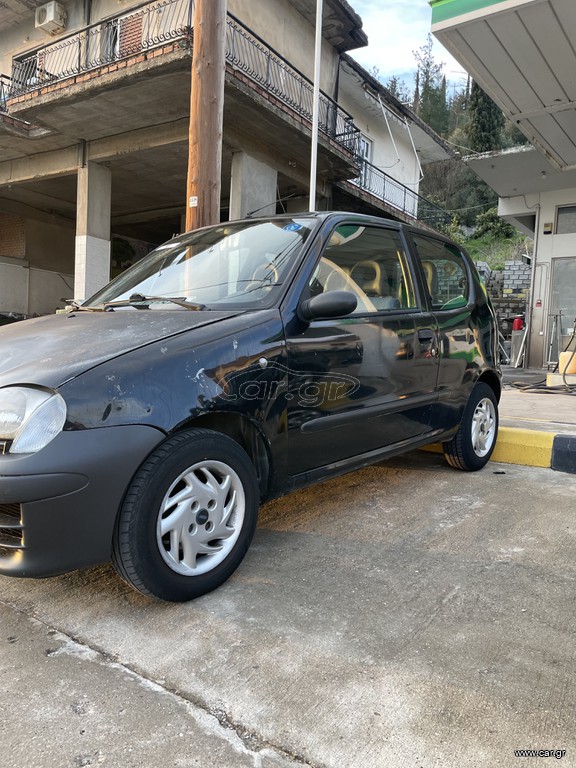 Fiat Seicento 2001 1.1 A/c