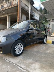 Fiat Seicento 2001 1.1 A/c +υδρραβλικο . Ηλεκτρικό τιμόνι