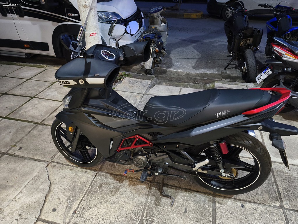 Sym VF 125 2020