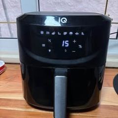IQ Air Fryer 8lt Maúpo AF-004