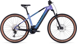 Downhill - Enduro - Trail Cube 2024 CUBE REACTION HYBRID RACE 625 29"