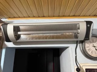 Trotec IR 2570 S Επιτοίχια Σόμπα Χαλαζία Μπάνιου με Θερμοστάτη 2500W