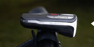 SIGMA AURA 80 USB μπροστινό φως