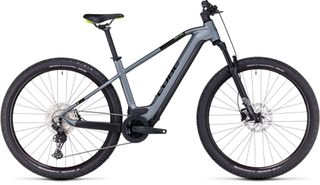Downhill - Enduro - Trail Cube 2024 CUBE REACTION HYBRID PRO 750 29"