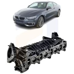 Πολλαπλή εισαγωγής για Bmw 4 Series (F32) Coupe 2014 2015 2016 2017 2018 2019 2020 11617807991