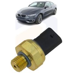 Βαλβίδα πίεσης λαδιού για Bmw 4 Series (F32) Coupe 2014 2015 2016 2017 2018 2019 2020 12617592532