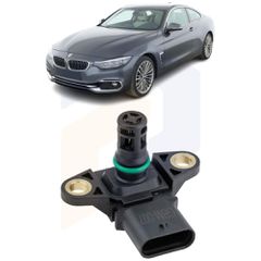 Αισθητήρας απόλυτης πίεσης (MAP) για Bmw 4 Series (F32) Coupe 2014 2015 2016 2017 2018 2019 2020 13627843531