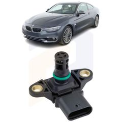 Αισθητήρας απόλυτης πίεσης (MAP) για Bmw 4 Series (F32) Coupe 2014 2015 2016 2017 2018 2019 2020 13627599042