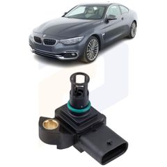 Αισθητήρας απόλυτης πίεσης (MAP) για Bmw 4 Series (F32) Coupe 2014 2015 2016 2017 2018 2019 2020 13628637897