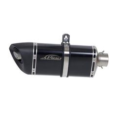 ΤΕΛΙΚΟ ΕΞΑΤΜ. APIDO M-1255BLACK TRIOVAL +ΣΙΓ/ΡΑ 360mm