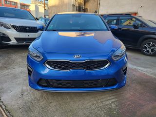 Kia Ceed / cee'd 2018 SPIRIT