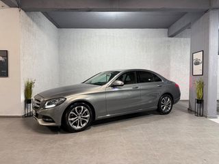 Mercedes-Benz C 200 2015 AVANTGARDE