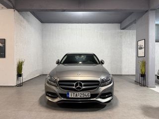 Mercedes-Benz C 200 2015 AVANTGARDE-thumb-1
