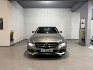 Mercedes-Benz C 200 2015 AVANTGARDE-thumb-2