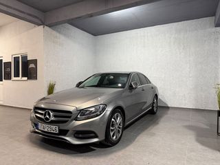 Mercedes-Benz C 200 2015 AVANTGARDE-thumb-3