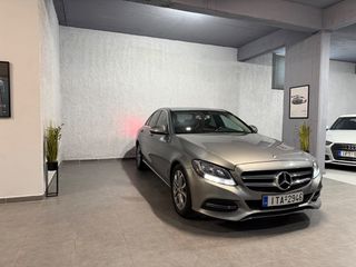 Mercedes-Benz C 200 2015 AVANTGARDE-thumb-4