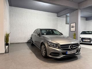 Mercedes-Benz C 200 2015 AVANTGARDE-thumb-5