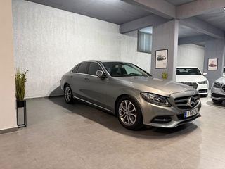 Mercedes-Benz C 200 2015 AVANTGARDE-thumb-6