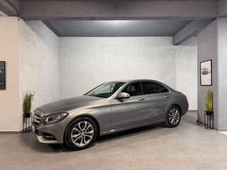 Mercedes-Benz C 200 2015 AVANTGARDE-thumb-7