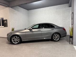 Mercedes-Benz C 200 2015 AVANTGARDE-thumb-8