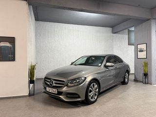 Mercedes-Benz C 200 2015 AVANTGARDE-thumb-9